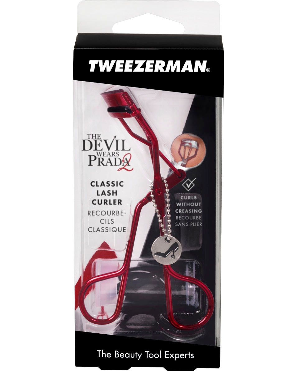 TWEEZERMAN Devil Wears Prada Tweezerman classic lash curler 1 ST