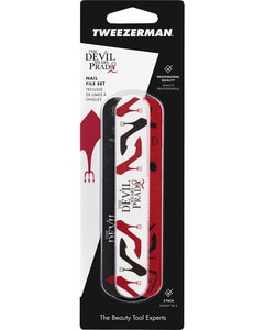 Tweezerman nail file set Tweezerman nail file set