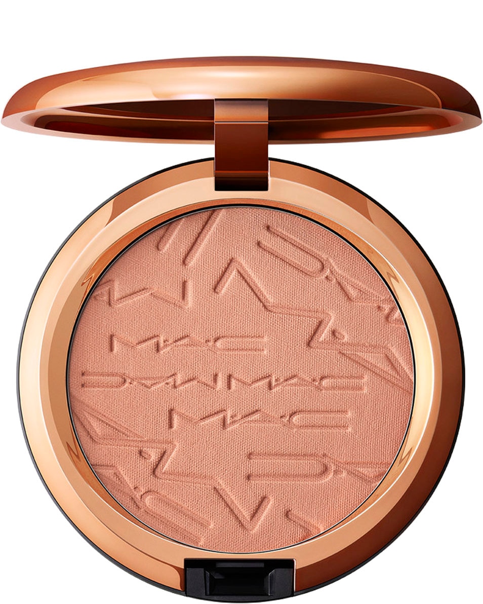 M.A.C Skinfinish Sunstruck Bronzer Poudre bronzante longue tenue Matte Light Rosy