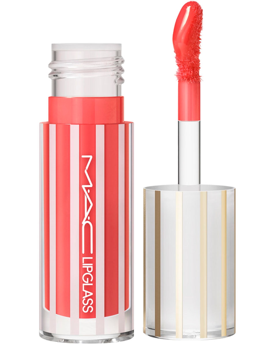 M.A.C Lipglass Air Mini Gloss ultra-brillant et non collant SPRITZ