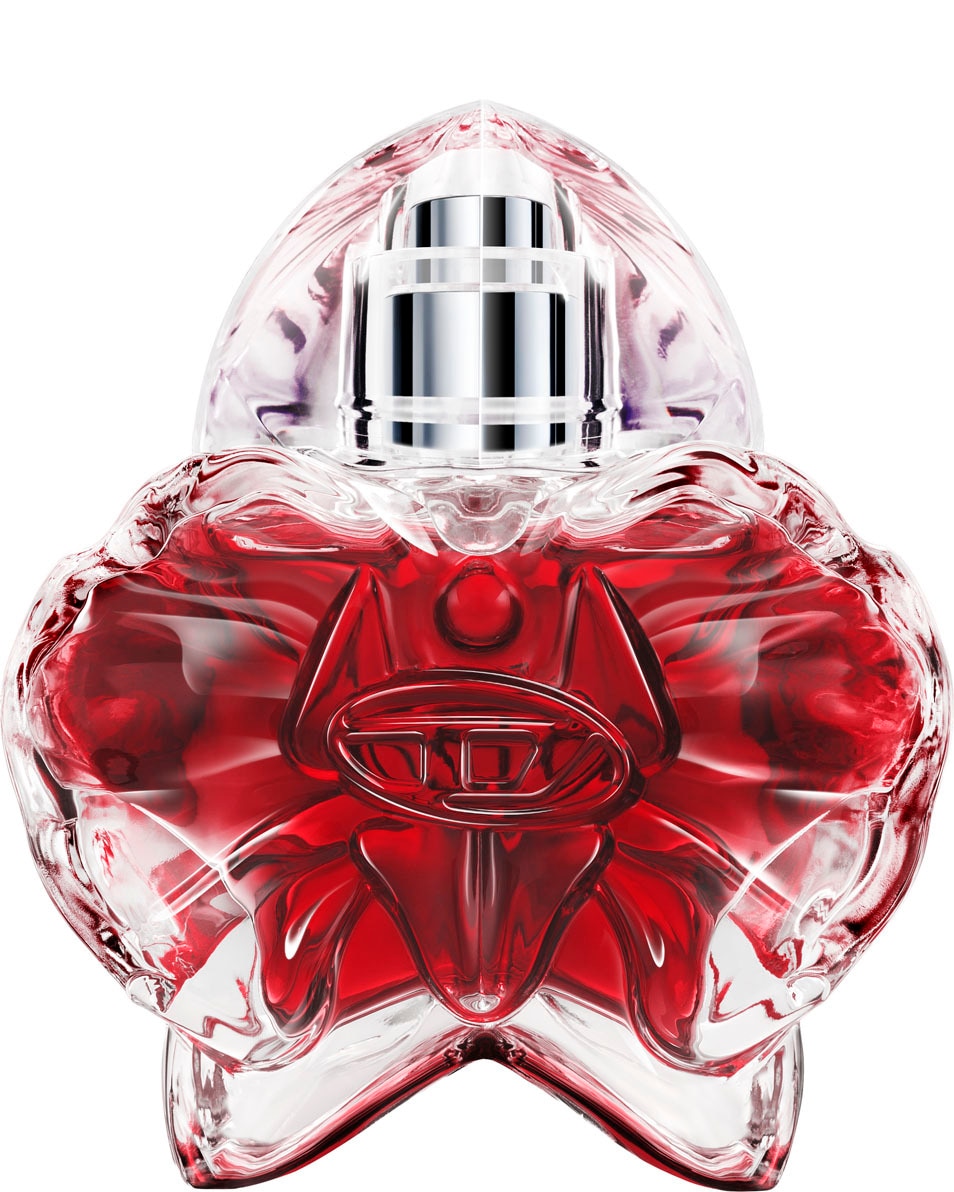 DIESEL Only Desire Eau De Parfum - Parfum Floral Ambré Pour Femme 30 ML