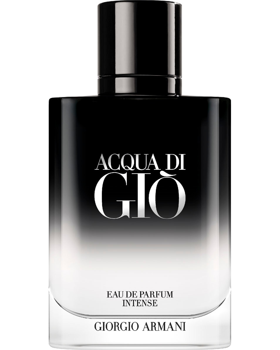 ARMANI Acqua di Giò Homme Eau De Parfum Intense - Parfum Boisé Pour Homme 100 ML