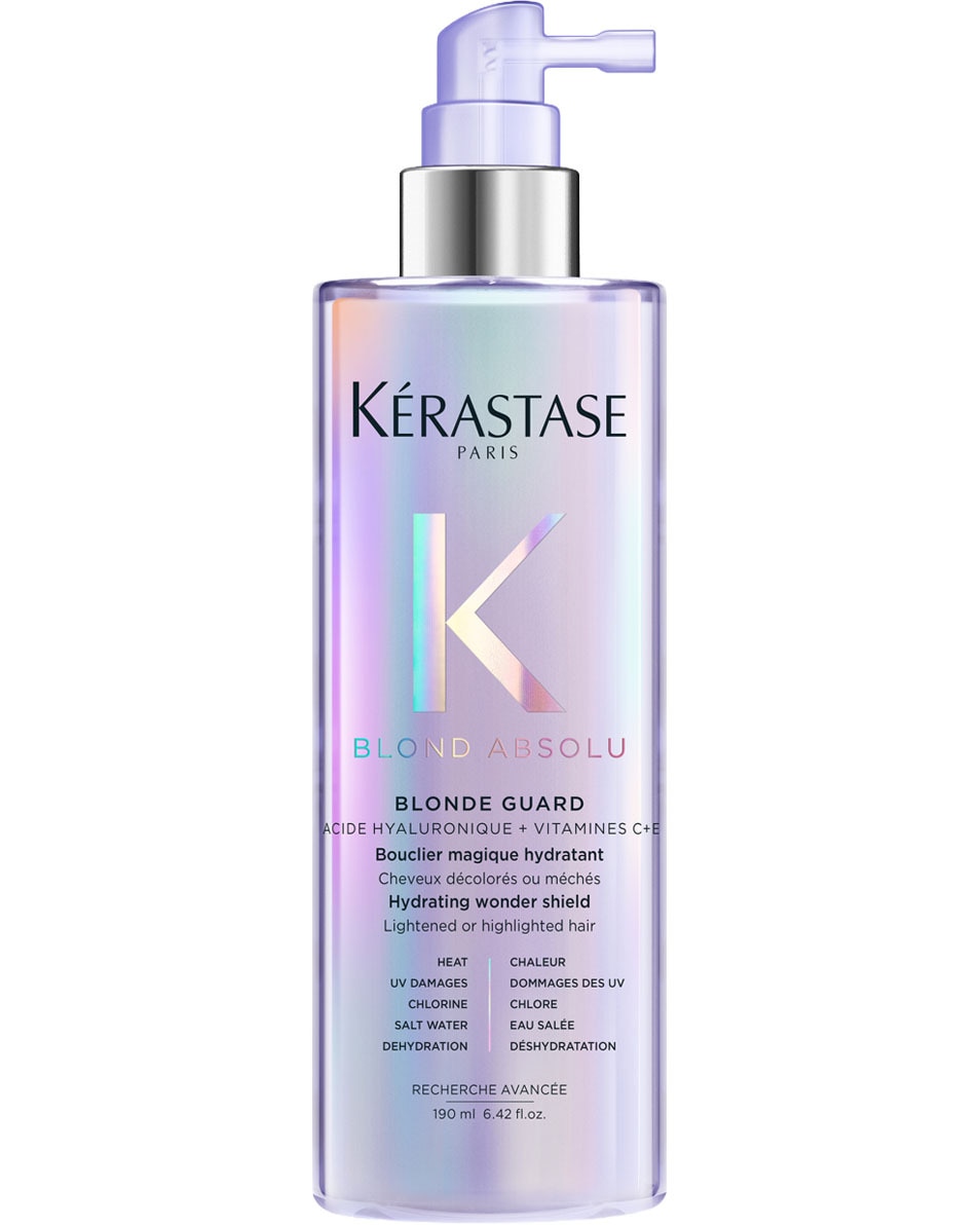 KÉRASTASE Blond Absolu Blonde Guard Soin Sans Rinçage Protecteur & Hydratant 190 ML