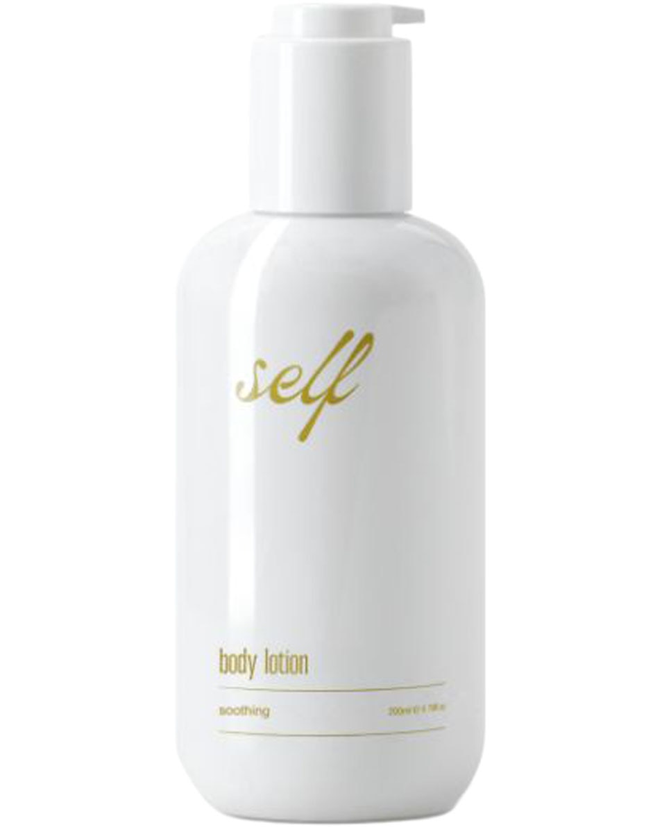 SELF Soothing Body Lotion lotion corporelle hydratante – peau sèche et sensible 200 ML