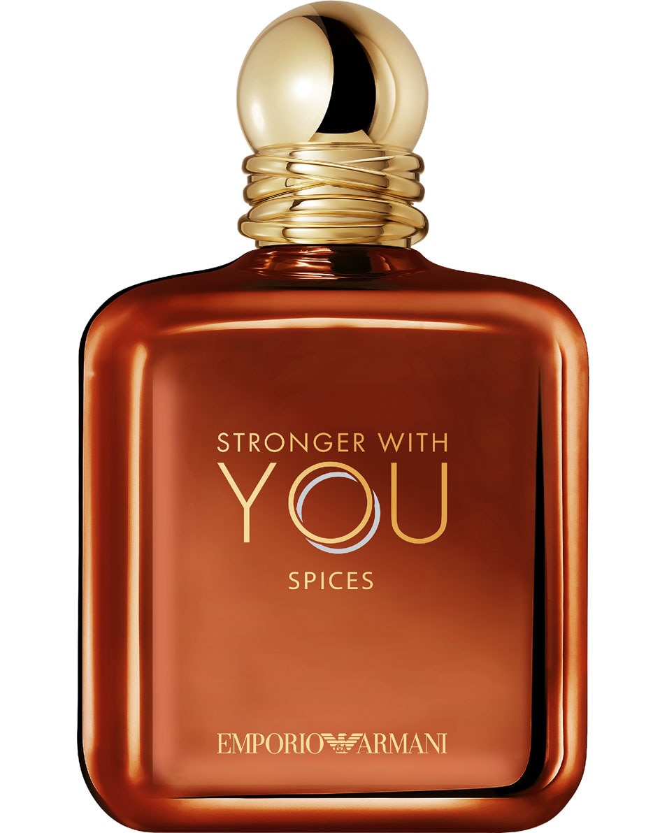 ARMANI Stronger With You Spices Eau de Parfum pour homme 100 ML