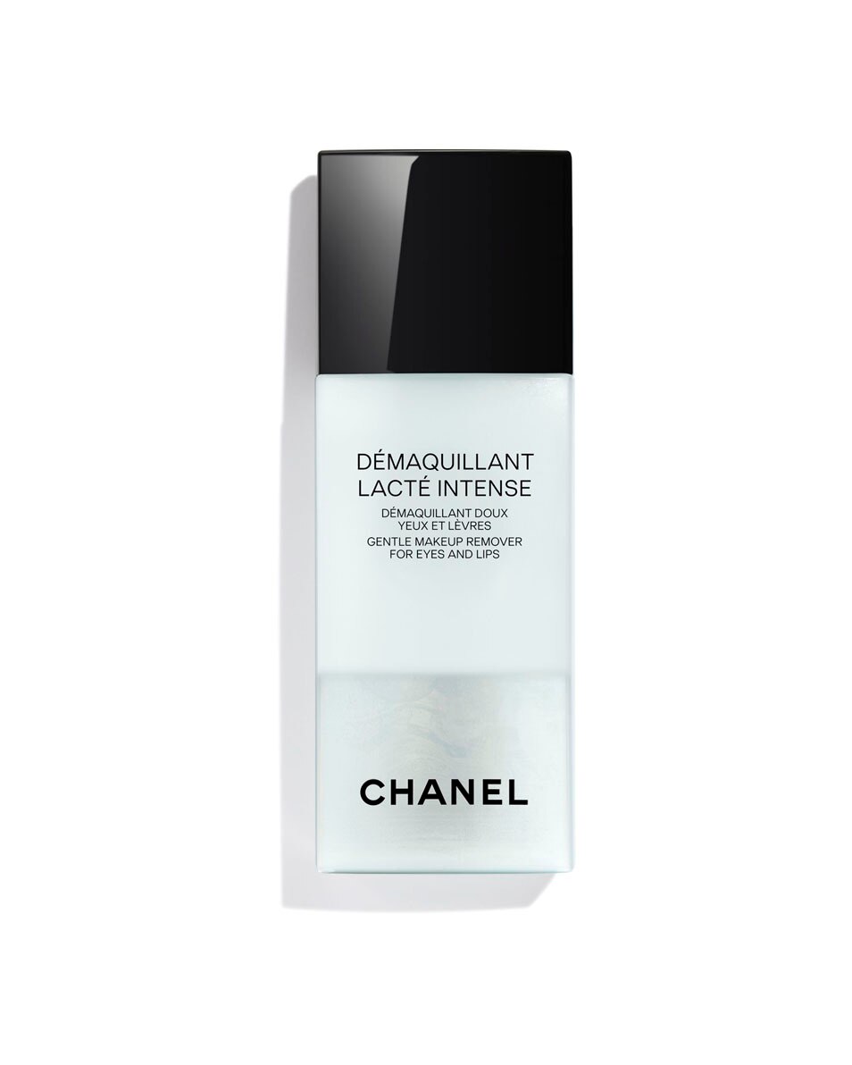 CHANEL DÉMAQUILLANT LACTÉ INTENSE DÉMAQUILLANT DOUX YEUX ET LÈVRES 100 ML