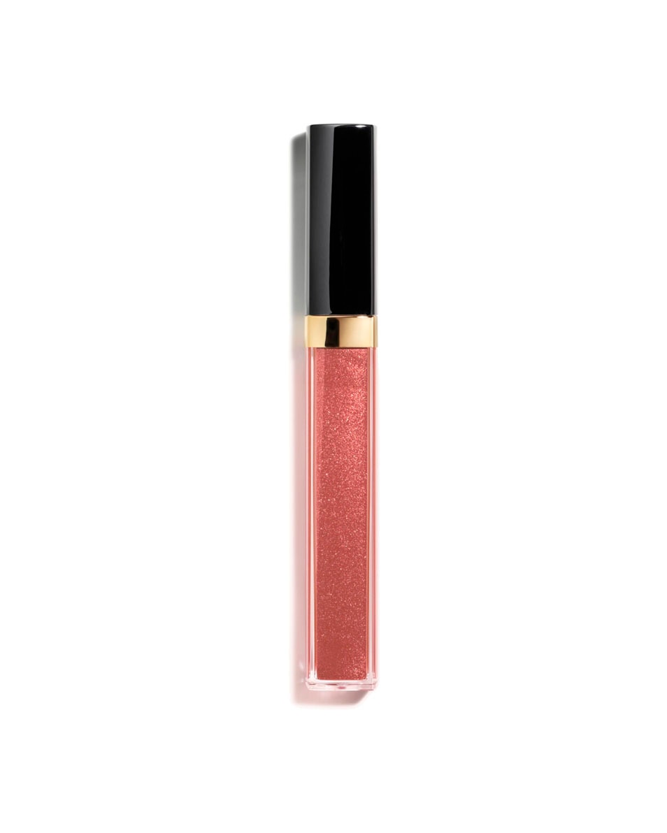 CHANEL ROUGE COCO HYDRA GLOSS LE GLOSS HAUTE BRILLANCE HYDRATANT ET LISSANT 445 BIJOU
