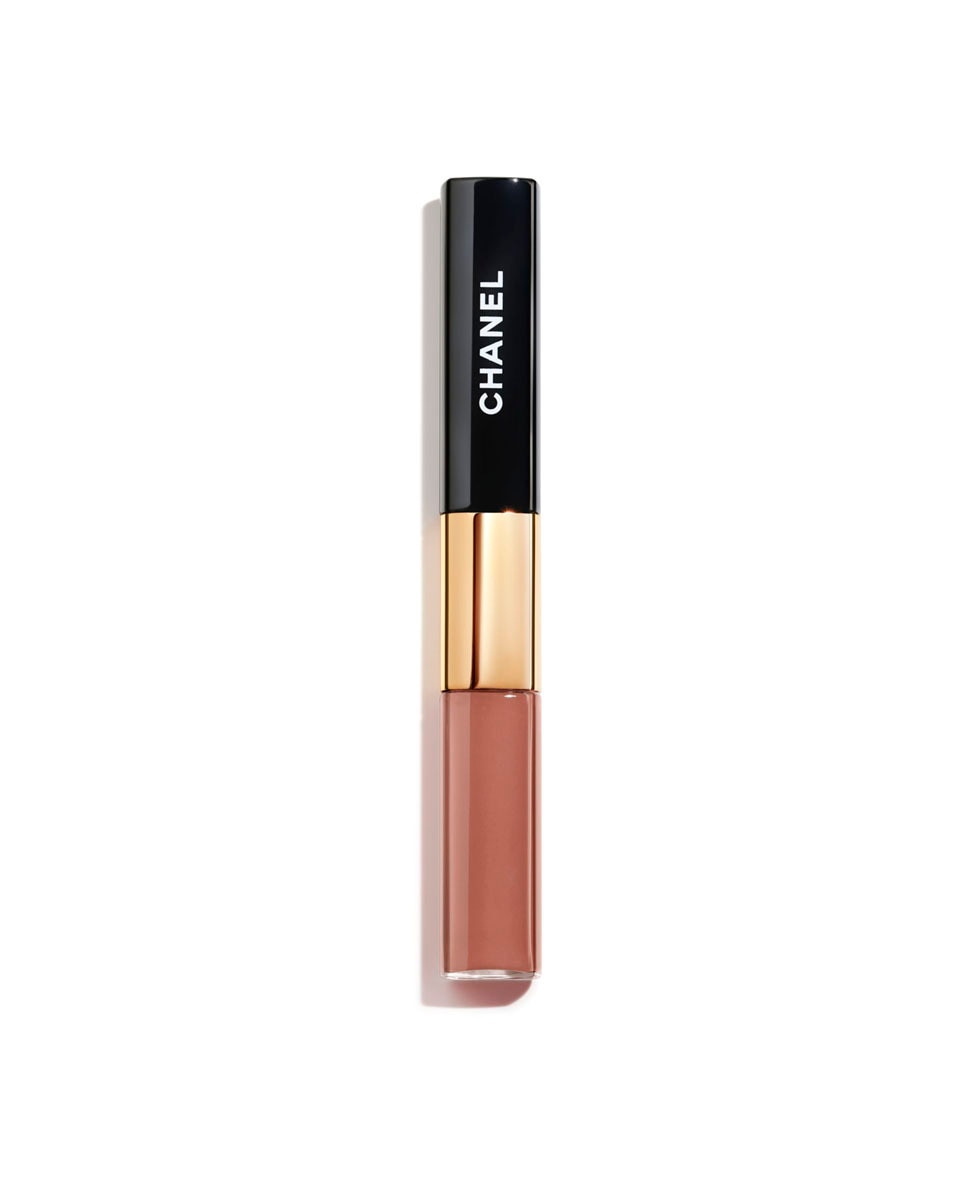 CHANEL LE ROUGE DUO ULTRA TENUE DUO LÈVRES LONGUE TENUE 188 CARAMEL BEIGE