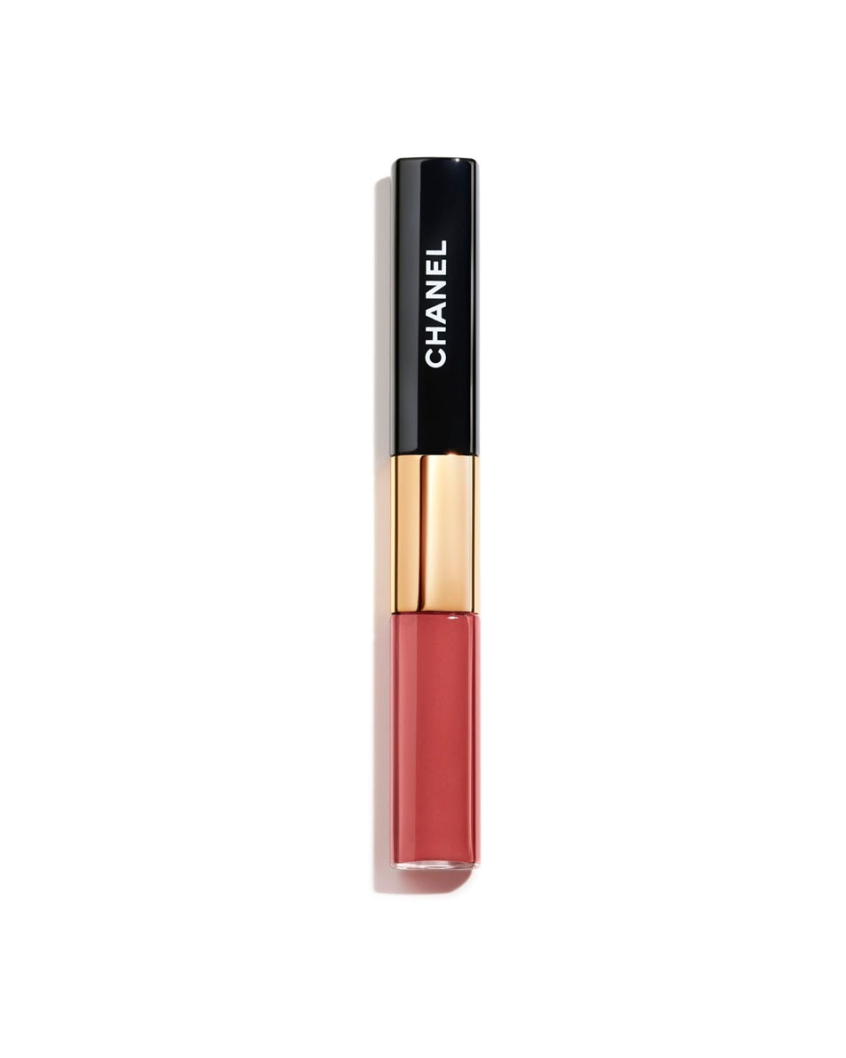 CHANEL LE ROUGE DUO ULTRA TENUE DUO LÈVRES LONGUE TENUE 144 MOVE