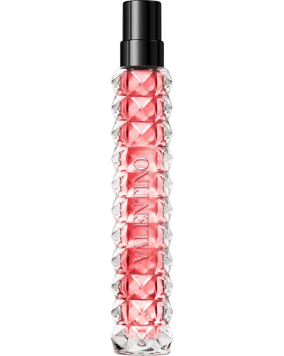 VALENTINO Born in Roma Donna Eau De Parfum Travel Size - Parfum Floral, Ambré Et Boisé Pour Femme 10 ML
