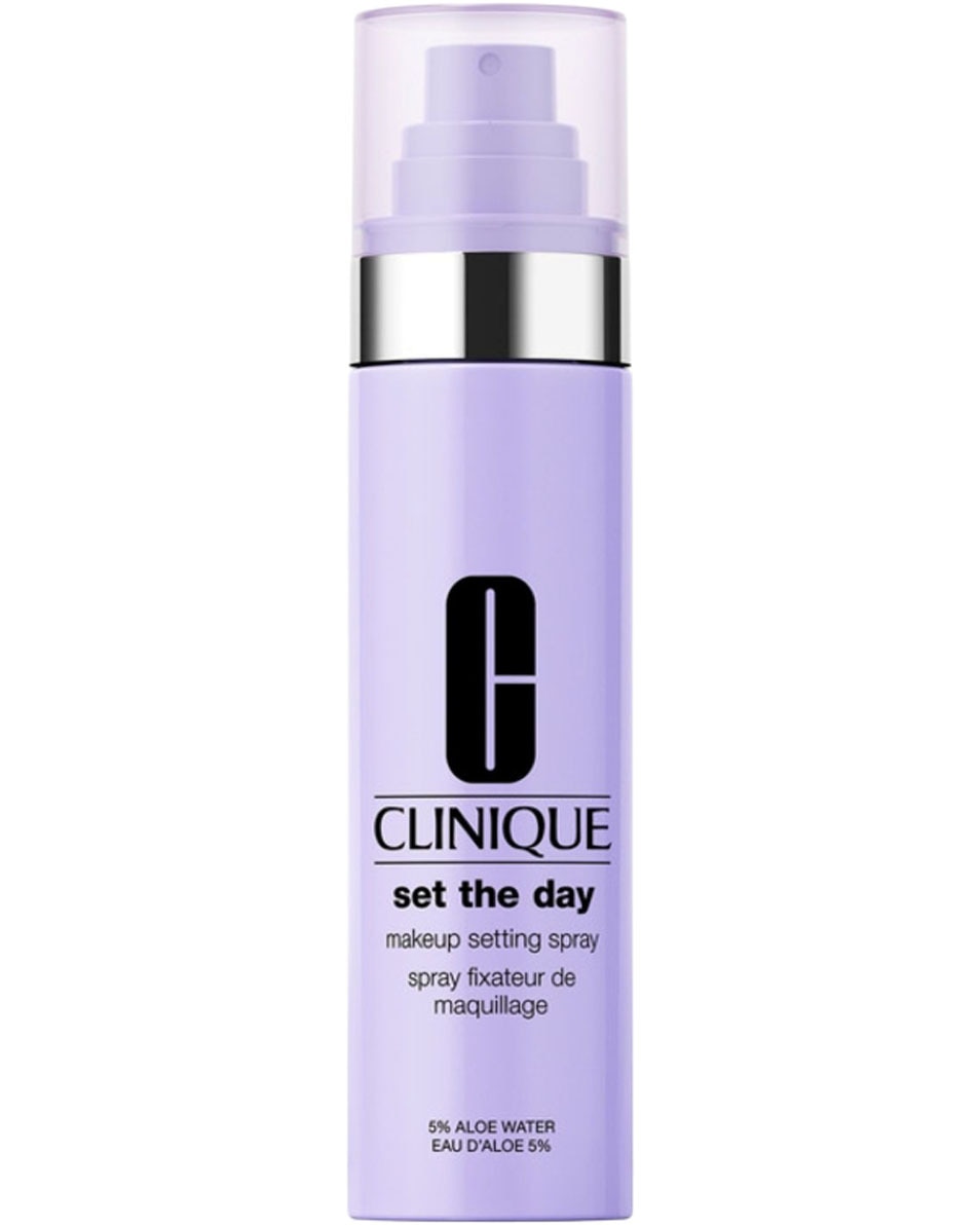 CLINIQUE Set The Day Spray Fixateur de Maquillage