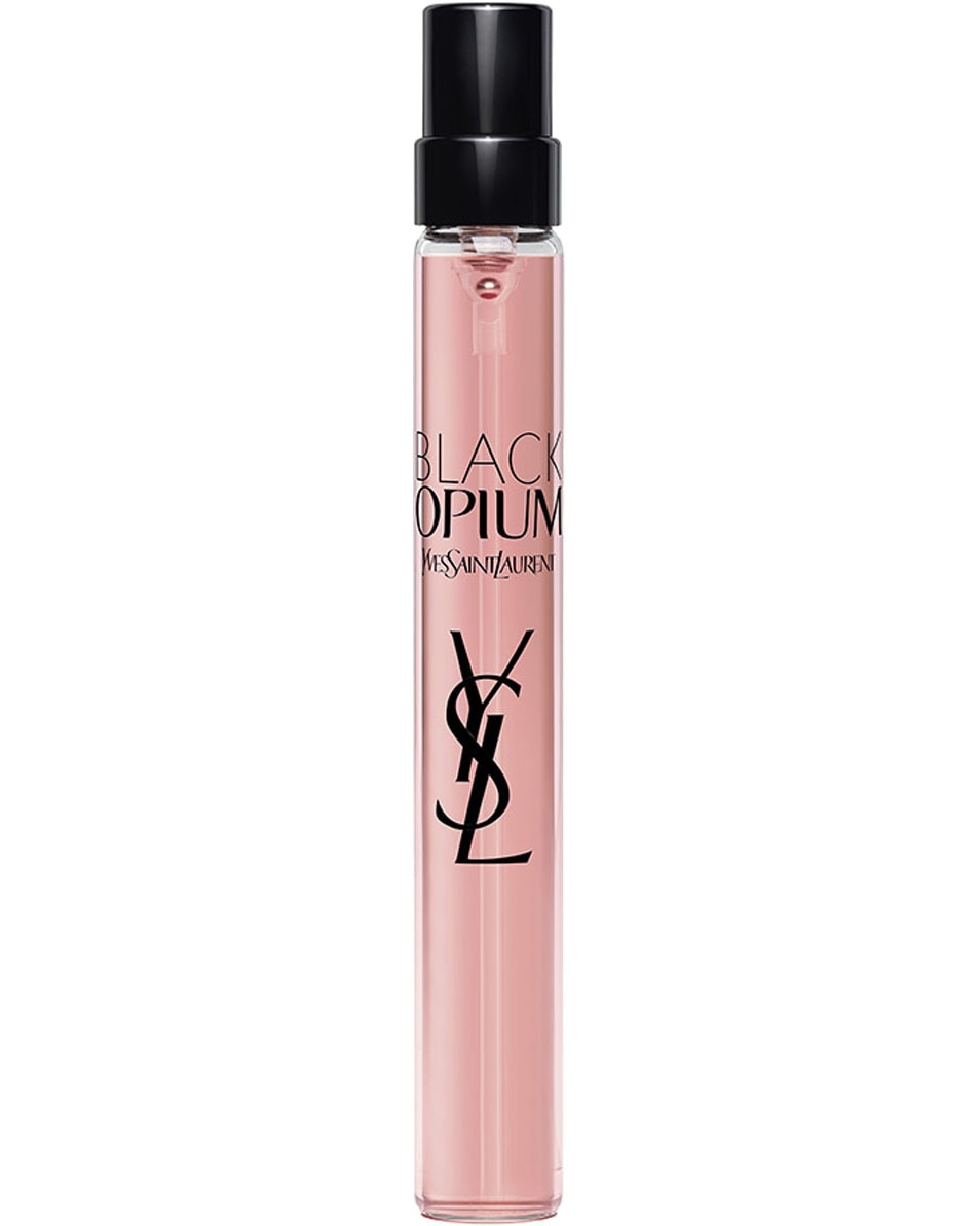 YVES SAINT LAURENT Black Opium Eau de Parfum – Parfum pour femme rechargeable - travel size 10 ML
