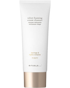 Mousse nettoyante onctueuse visage Mousse nettoyante onctueuse visage