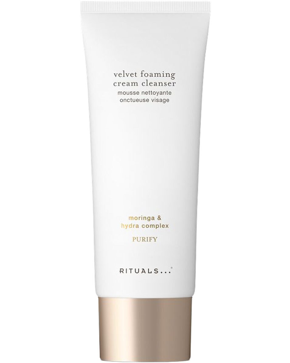 RITUALS Skincare Mousse nettoyante onctueuse visage 125 ML