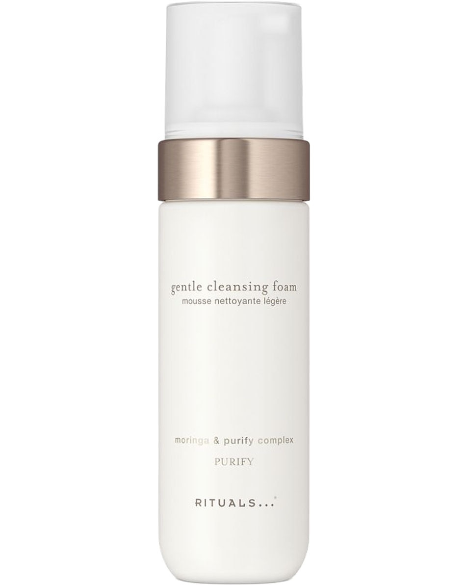 RITUALS Skincare Mousse nettoyante ?légère 150 ML