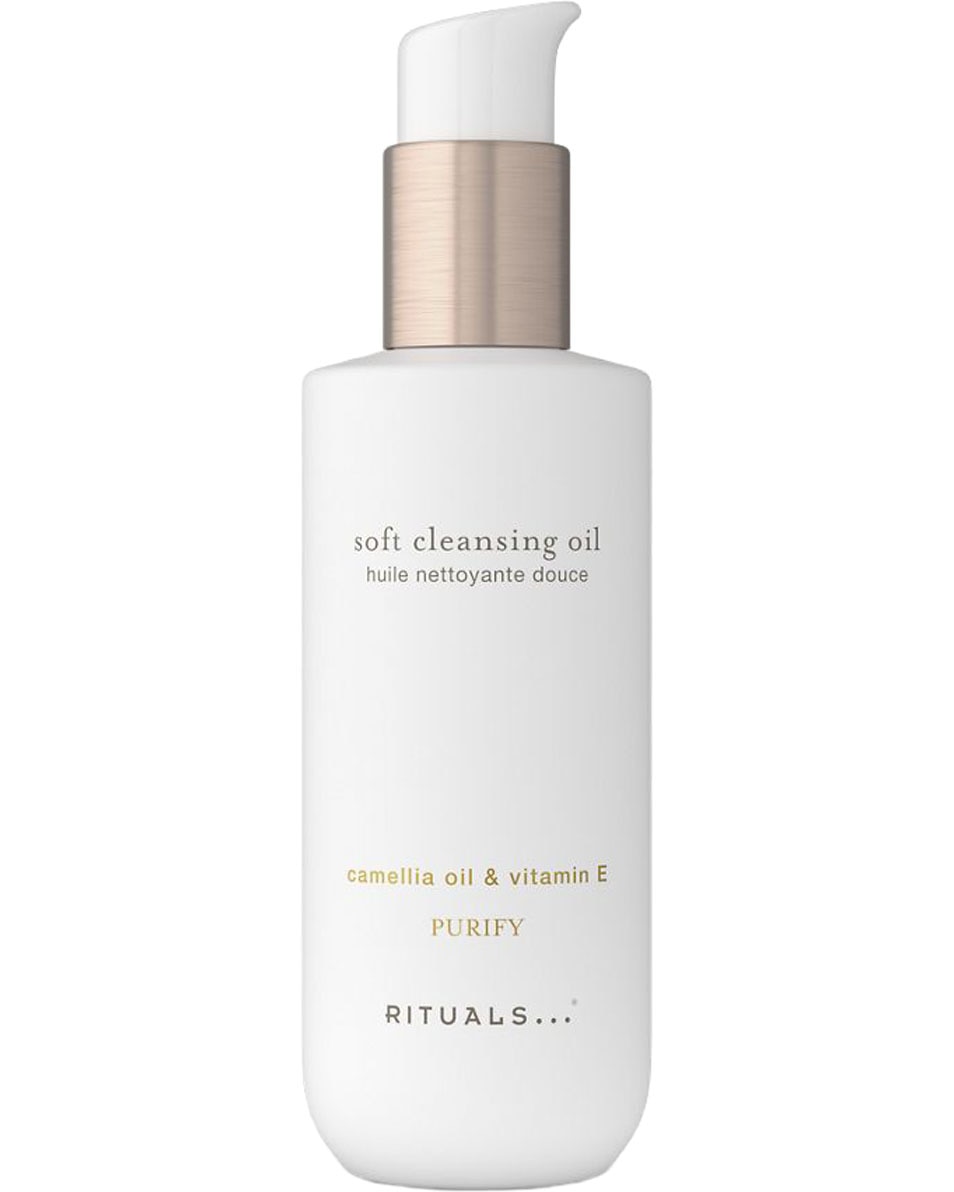 RITUALS Skincare Huile nettoyante douce 200 ML