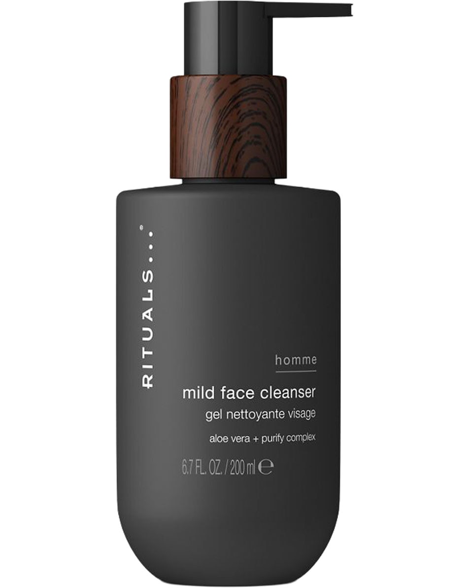RITUALS Homme Collection Nettoyant pour le visage 200 ML