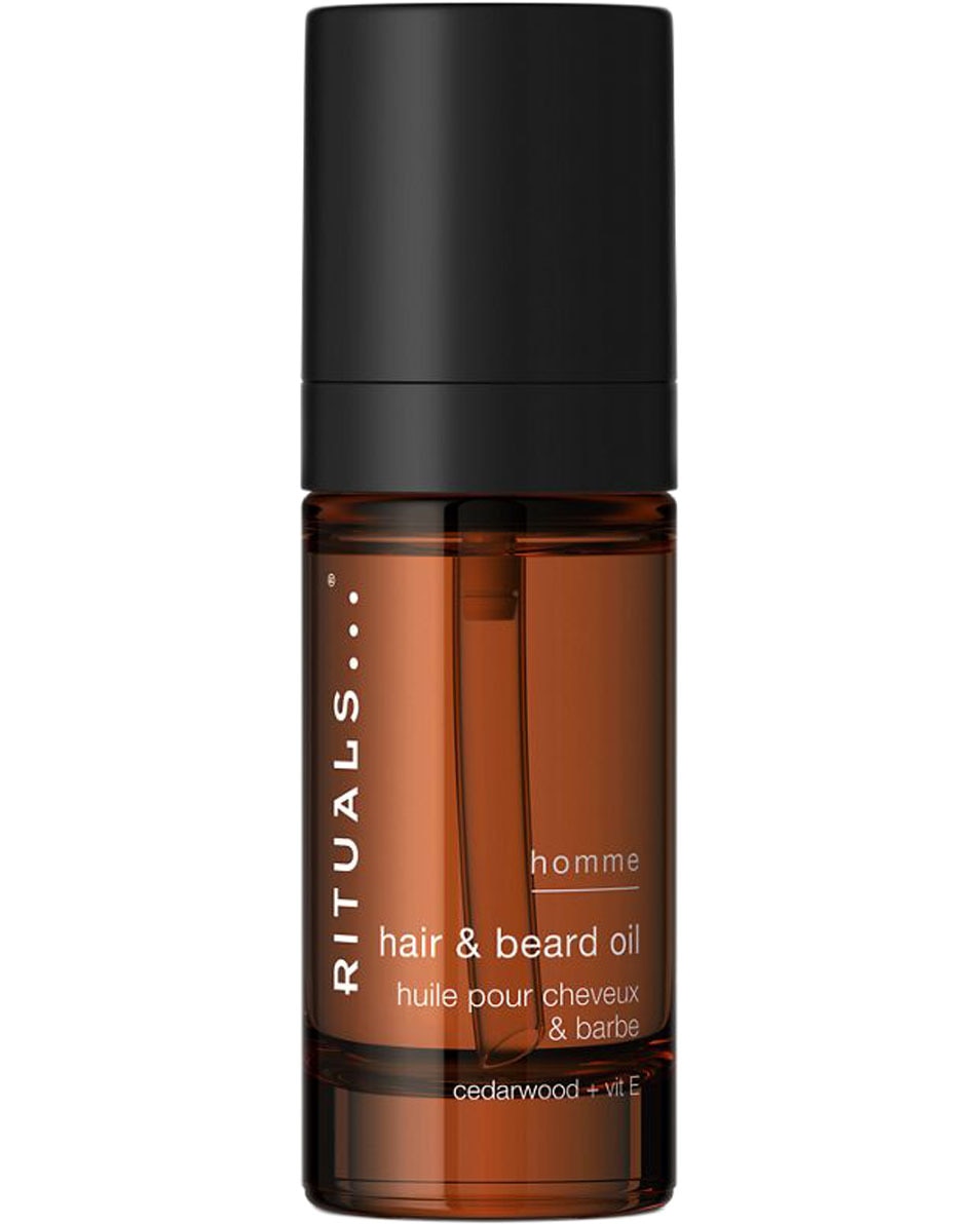 RITUALS Homme Collection Huile pour les cheveux et la barbe 30 ML