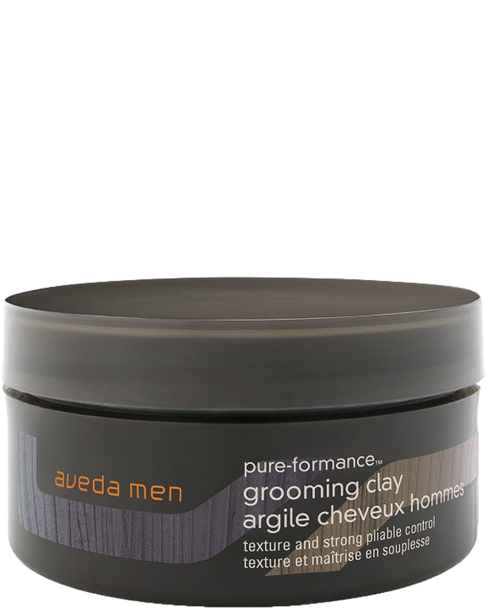 AVEDA Mens Pure-Formance Grooming Clay Argile coiffante pour homme 75 ML