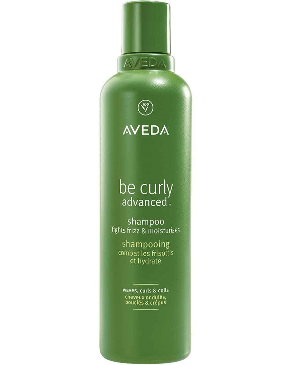 AVEDA Be Curly Advanced Shampoo Shampooing hydratant cheveux bouclés 250 ML