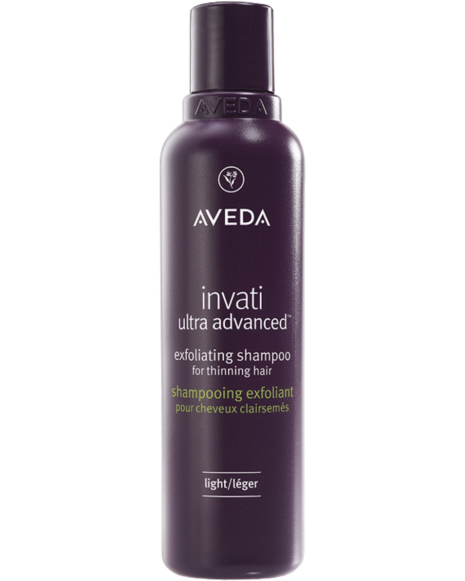 AVEDA Invati Ultra Advanced Exfoliating Shampoo - light Shampoing exfoliant pour cheveux fins 200 ML