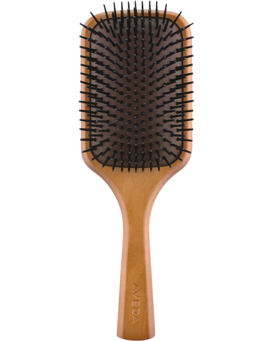AVEDA Wooden Paddle Brush Brosse plate professionnelle 1 ST
