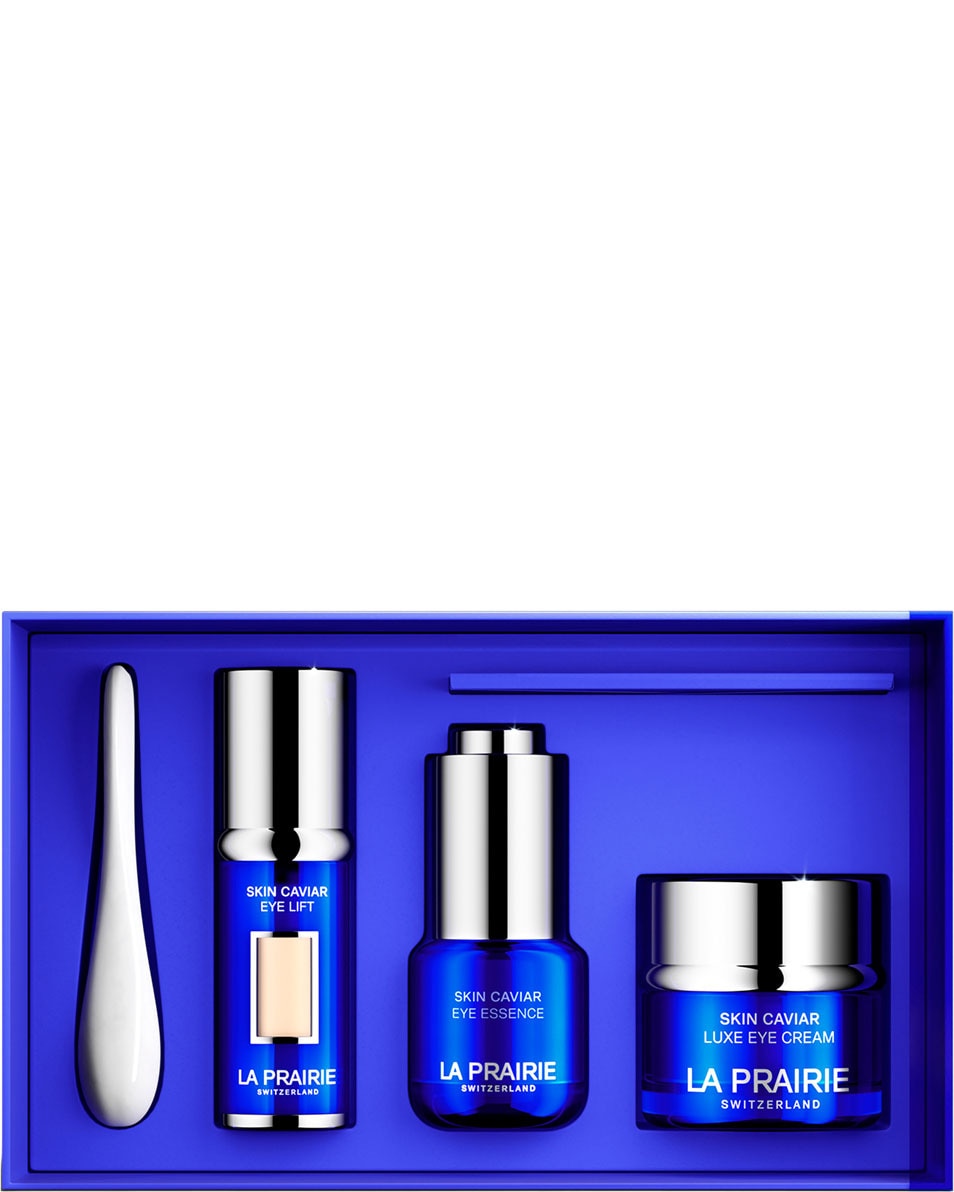LA PRAIRIE Skin Caviar La Prairie Skin Caviar Rituel Regard Liftant 3 ST