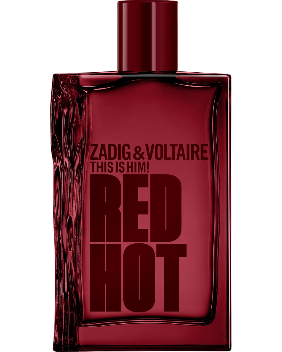ZADIG&VOLTAIRE This is Him! Red Hot Eau de Parfum 100 ML