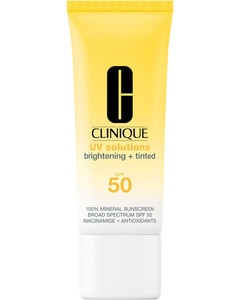 Soin Solaire Illuminateur Teinté? SPF 50 Soin Solaire Illuminateur Teinté? SPF 50