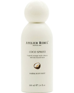 Hair and body mist Hair and body mist