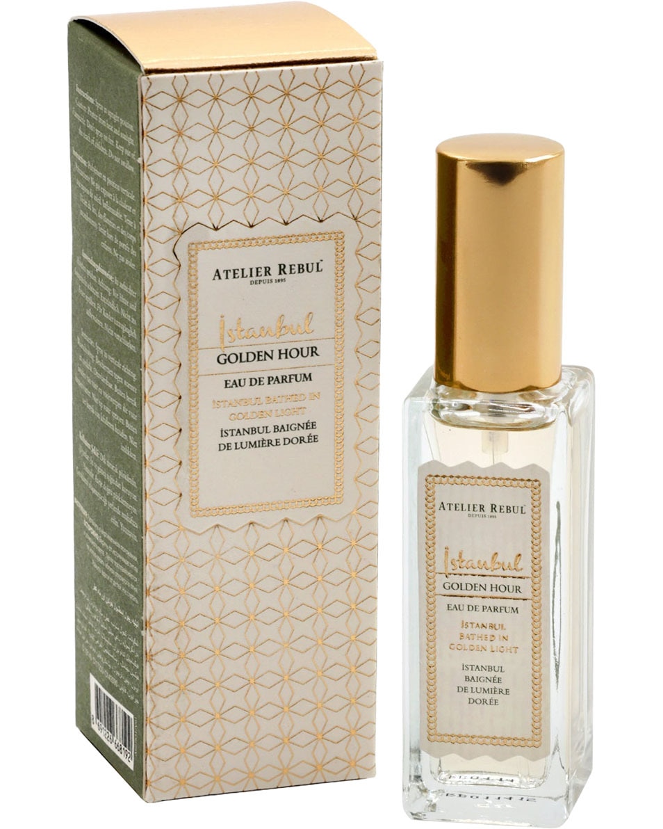 ATELIER REBUL Istanbul Golden Hour Eau de parfum 12 ML