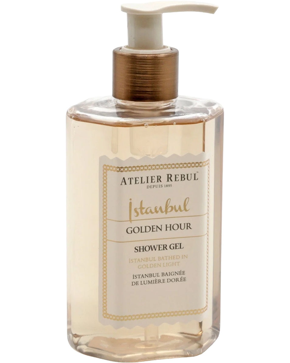 ATELIER REBUL Istanbul Golden Hour Gel douche 250 ML