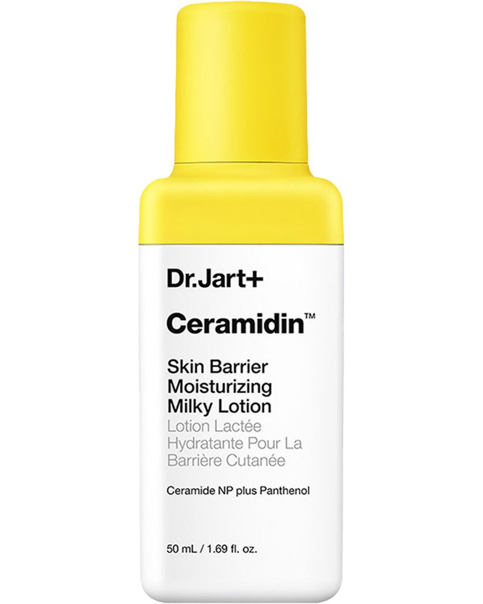 DR JART+ Ceramidin Lotion Lactée Hydratante pour la Barrière Cutanée 50 ML