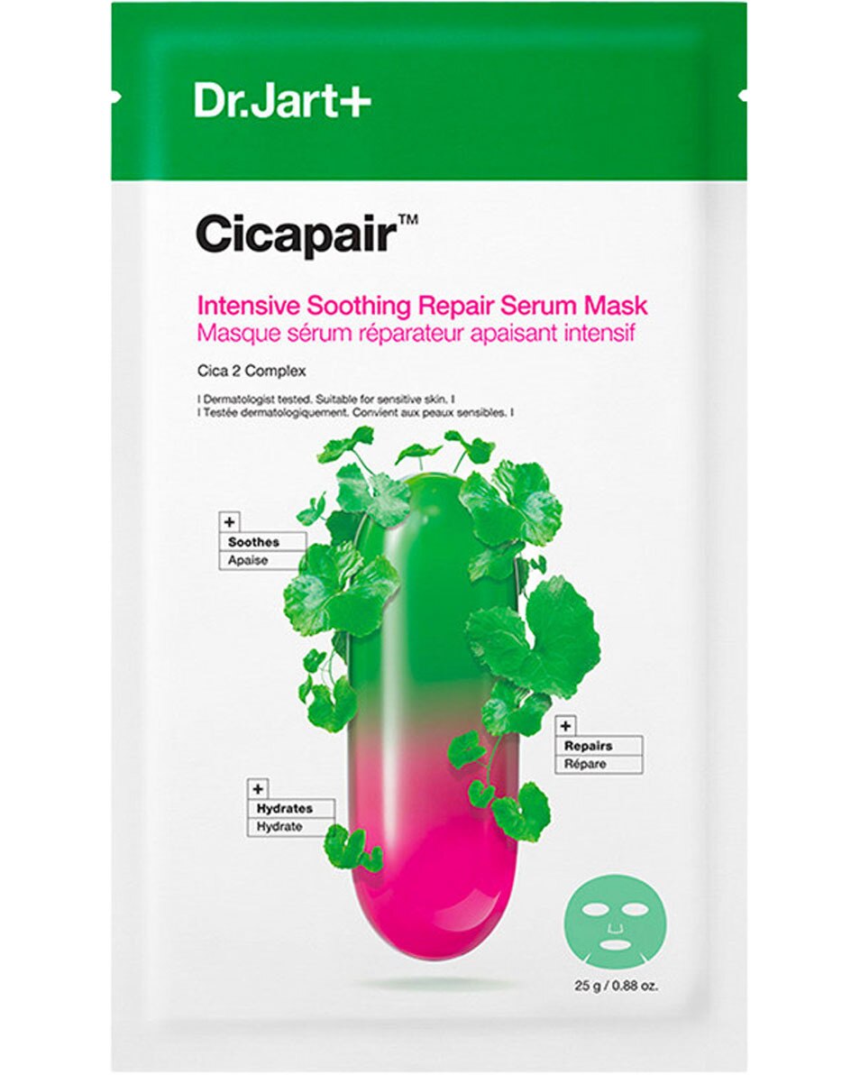 DR JART+ Cicapair Masque Sérum Réparateur Apaisant Intensif 25 G