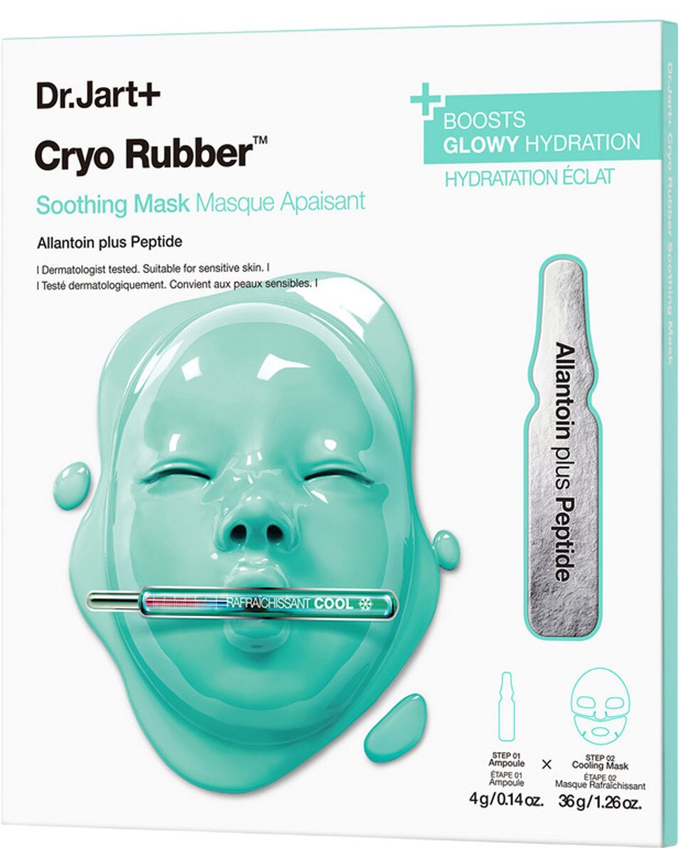 DR JART+ Cryo Rubber Masque Apaisant à l’allantoïne 44 G