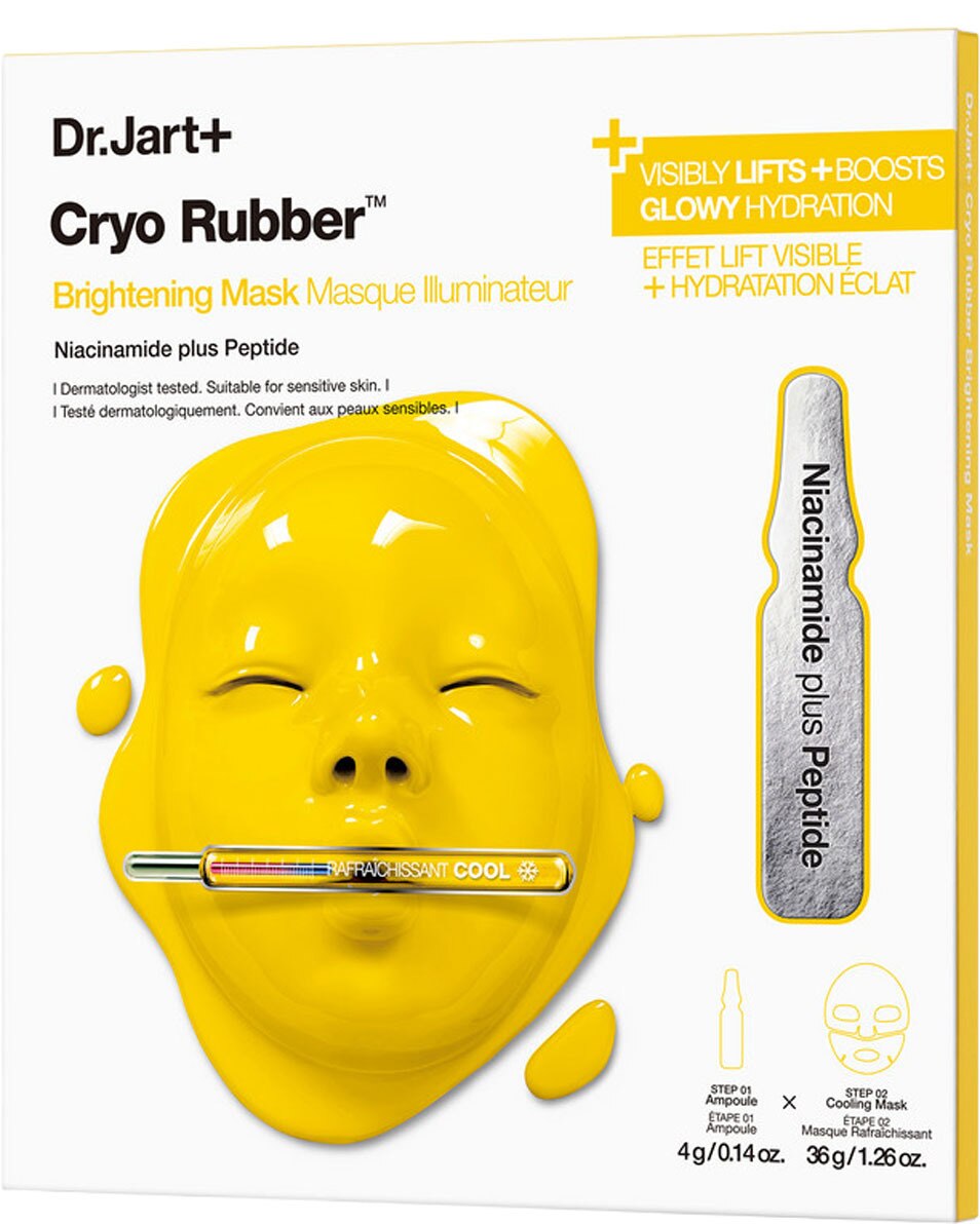 DR JART+ Cryo Rubber Masque Illuminateur 44 G