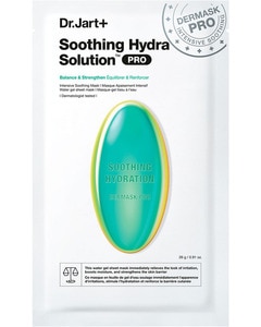 Soothing Hydra Solution PRO Masque Tissu Apaisant Visage Soothing Hydra Solution PRO Masque Tissu Apaisant Visage
