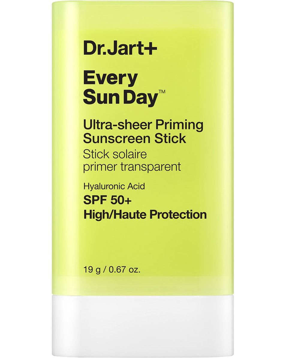 DR JART+ Every Sun Day Stick Solaire Primer Transparent SPF50 19 G