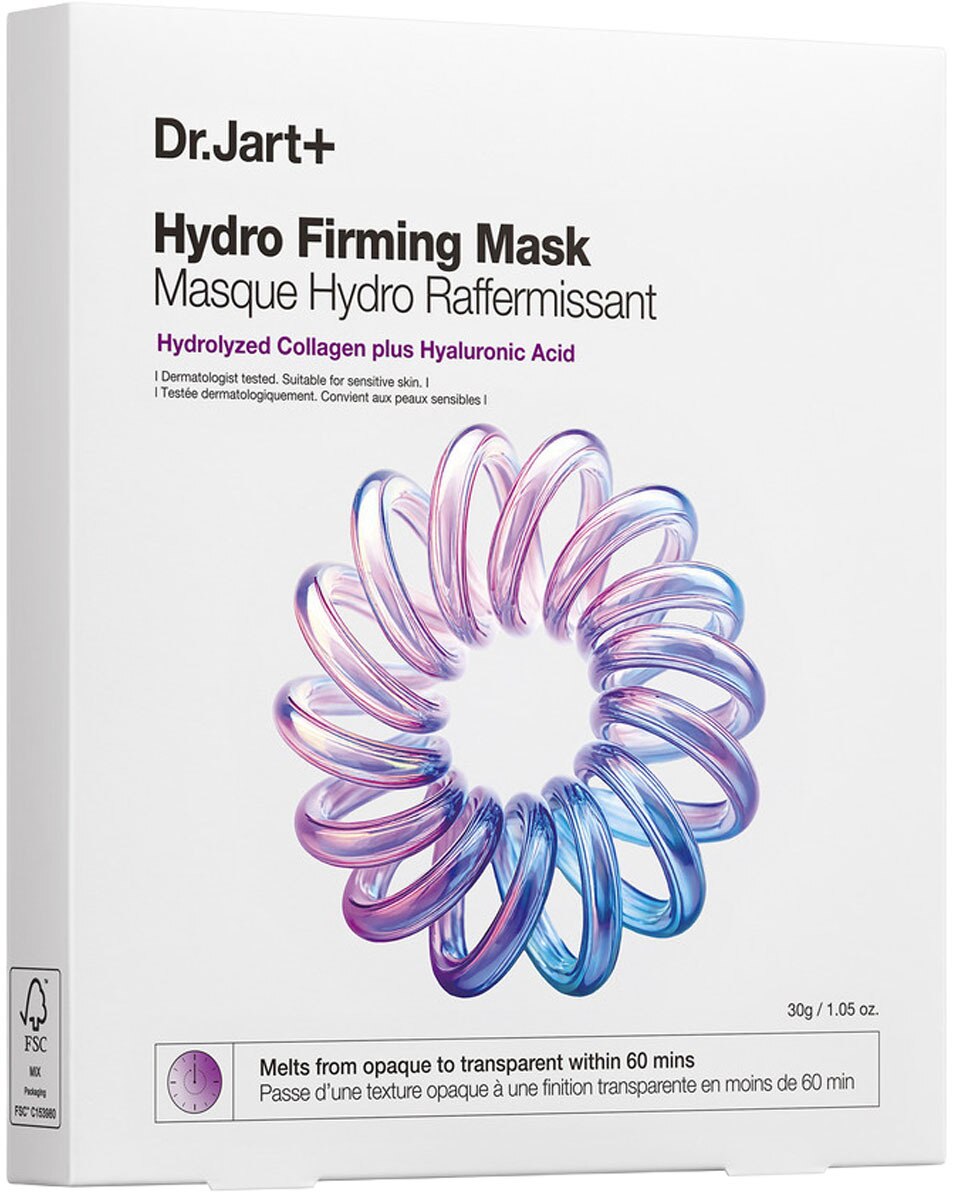 DR JART+ Hydro Firming Mask Masque Givré Hydro Firming Mask Masque Hydro Raffermissant 15 G