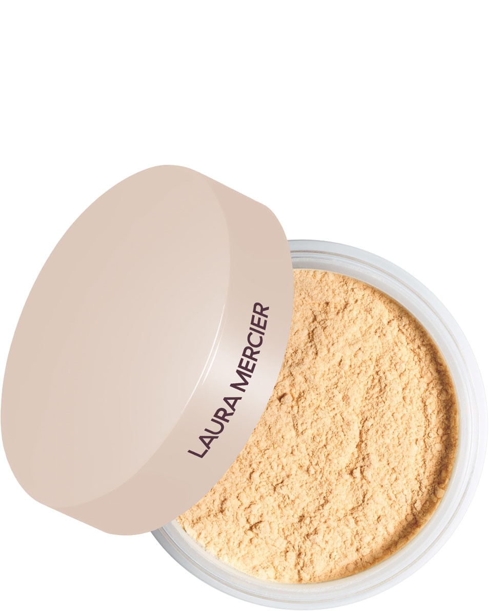 LAURA MERCIER TRANSLUCENT LOOSE SETTING POWDER ULTRA BLUR Honey