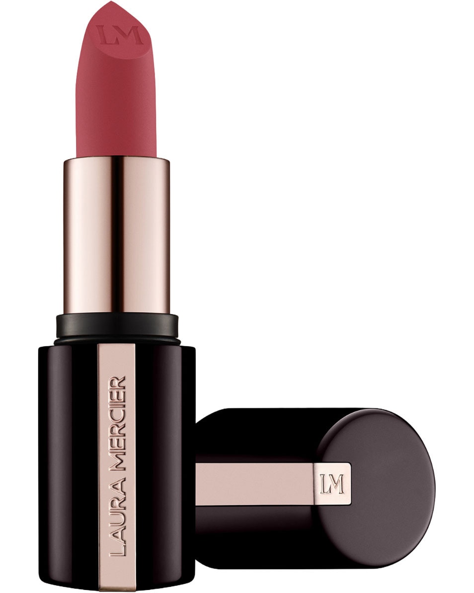 LAURA MERCIER CAVIAR SMOOTHING MATTE LIPSTICK 620 Pink Tulle
