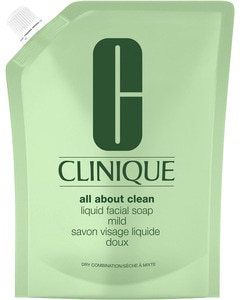 Recharge Savon Visage Liquide Doux – Peaux sèches à mixtes Recharge Savon Visage Liquide Doux – Peaux sèches à mixtes
