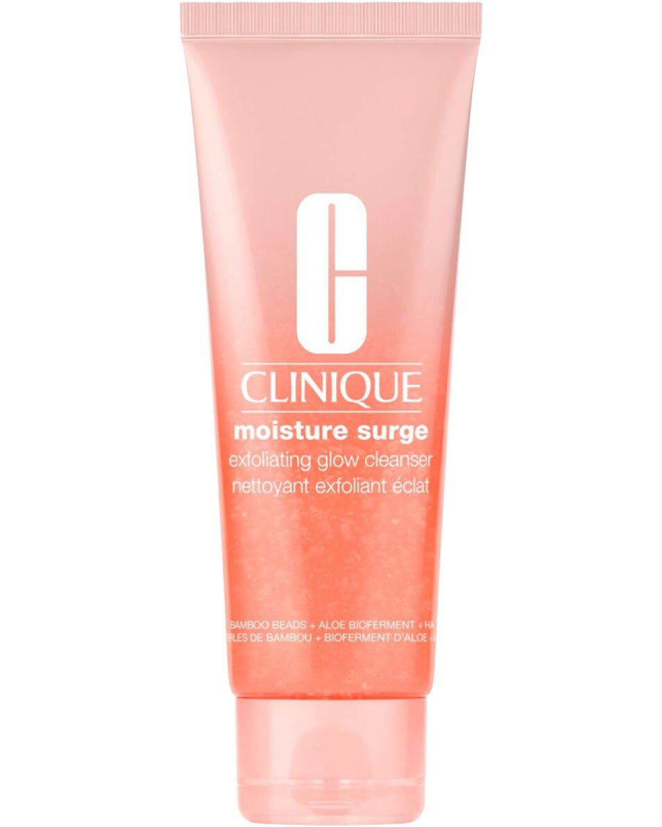 CLINIQUE Moisture Surge Nettoyant Exfoliant Éclat 125 ML