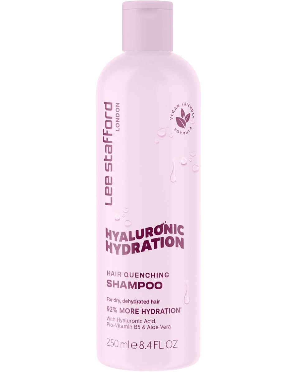 LEE STAFFORD Hyaluronic Hydration Shampooing 250 ML