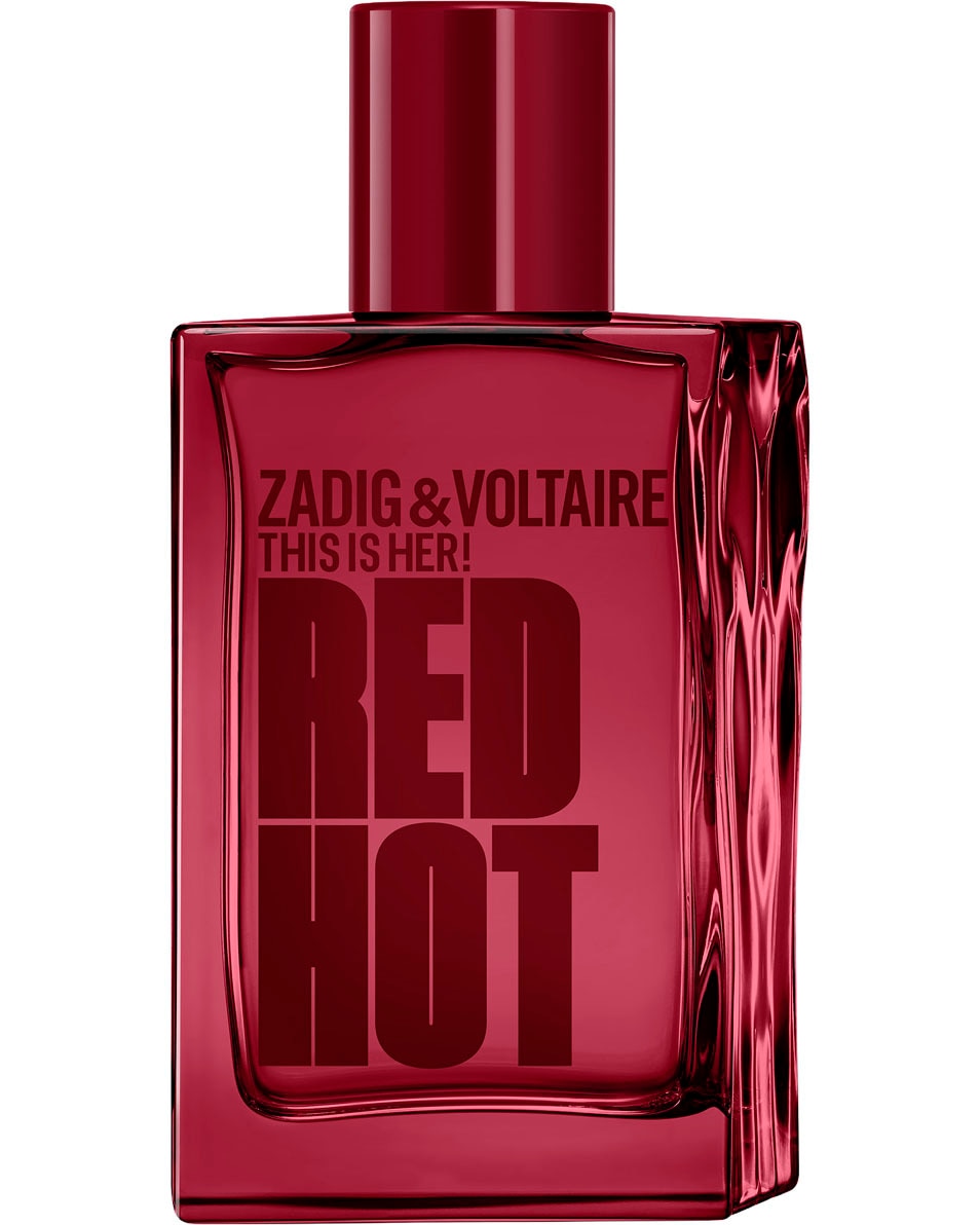 ZADIG&VOLTAIRE This is Her! Red Hot Eau de Parfum 50 ML