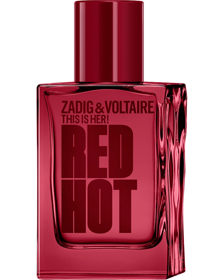 ZADIG&VOLTAIRE This is Her! Red Hot Eau de Parfum 30 ML