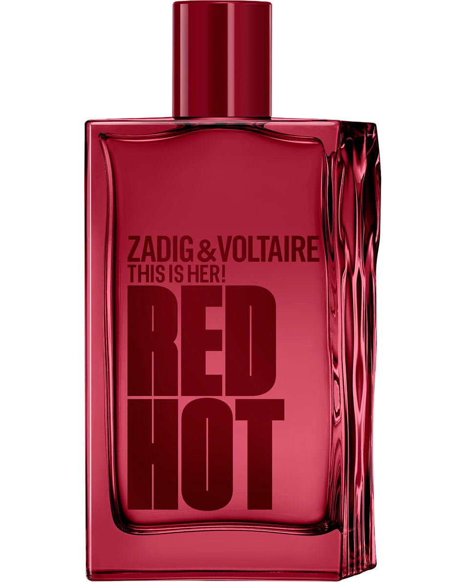 ZADIG&VOLTAIRE This is Her! Red Hot Eau de Parfum 100 ML