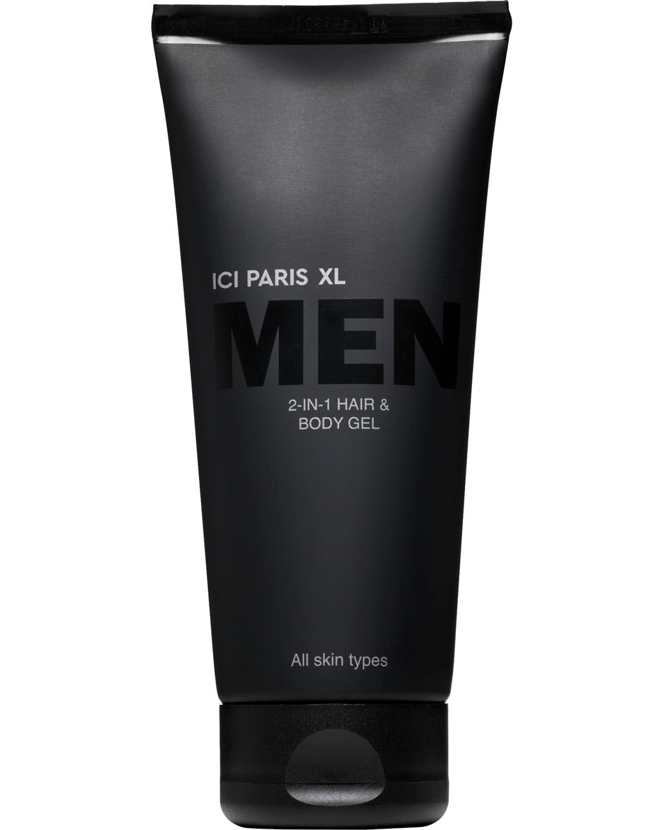 ICI PARIS XL MEN Gel douche & shampoing 2 en 1 200 ML