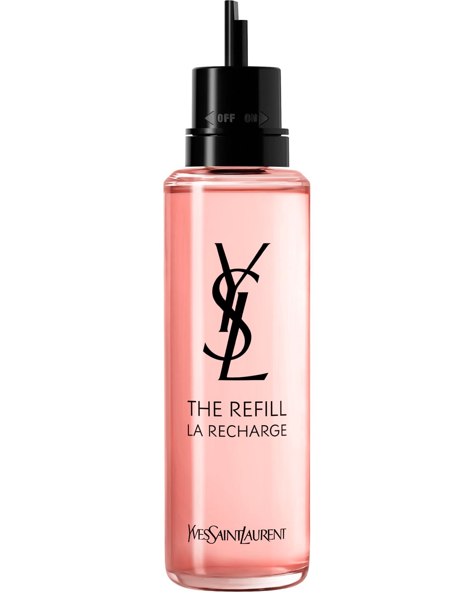 YVES SAINT LAURENT Black Opium Eau De Parfum Pink Glaze - Parfum Ambré Fruité Pour Femmes 100 ML