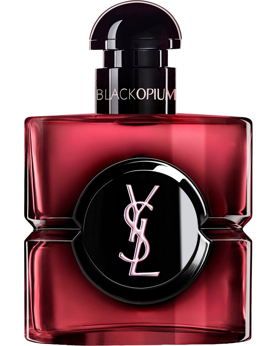 YVES SAINT LAURENT Black Opium Eau De Parfum Pink Glaze - Parfum Ambré Fruité Pour Femmes 30 ML